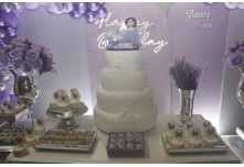 Niver 15 Anos Thauany Ester