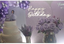 Niver 15 Anos Thauany Ester