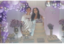 Niver 15 Anos Thauany Ester