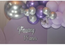 Niver 15 Anos Thauany Ester