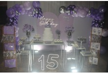 Niver 15 Anos Thauany Ester
