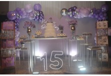 Niver 15 Anos Thauany Ester