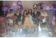 Niver 15 Anos Thauany Ester