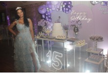 Niver 15 Anos Thauany Ester