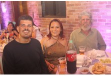 Niver 15 Anos Thauany Ester