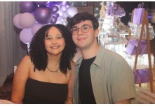 Niver 15 Anos Thauany Ester