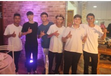 Niver 15 Anos Thauany Ester