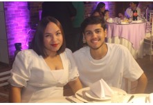 Niver 15 Anos Thauany Ester