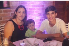 Niver 15 Anos Thauany Ester