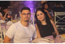 Niver 15 Anos Thauany Ester