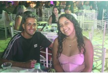 Niver 15 Anos Thauany Ester
