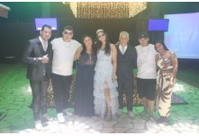 Niver 15 Anos Thauany Ester