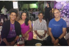 Niver 15 Anos Thauany Ester