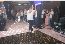 Niver 15 Anos Thauany Ester