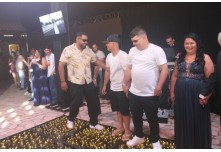 Niver 15 Anos Thauany Ester