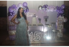 Niver 15 Anos Thauany Ester