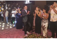 Niver 15 Anos Thauany Ester