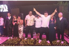 Niver 15 Anos Thauany Ester