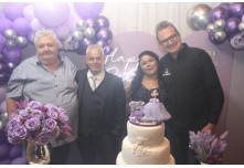 Niver 15 Anos Thauany Ester