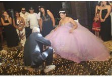 Niver 15 Anos Thauany Ester