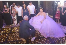 Niver 15 Anos Thauany Ester