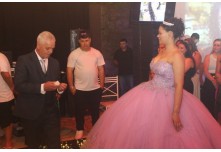 Niver 15 Anos Thauany Ester