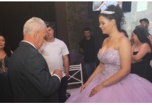 Niver 15 Anos Thauany Ester