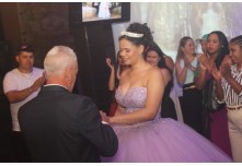 Niver 15 Anos Thauany Ester