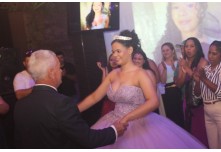 Niver 15 Anos Thauany Ester