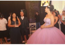 Niver 15 Anos Thauany Ester