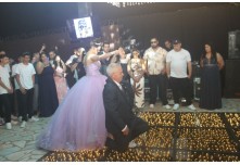 Niver 15 Anos Thauany Ester