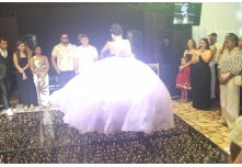 Niver 15 Anos Thauany Ester