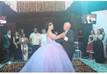 Niver 15 Anos Thauany Ester