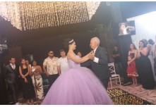 Niver 15 Anos Thauany Ester