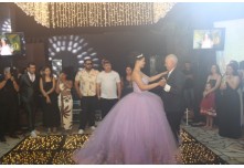 Niver 15 Anos Thauany Ester