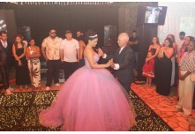 Niver 15 Anos Thauany Ester