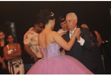 Niver 15 Anos Thauany Ester