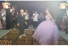 Niver 15 Anos Thauany Ester