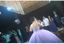 Niver 15 Anos Thauany Ester