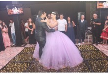 Niver 15 Anos Thauany Ester