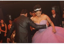 Niver 15 Anos Thauany Ester