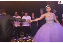 Niver 15 Anos Thauany Ester