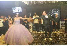 Niver 15 Anos Thauany Ester