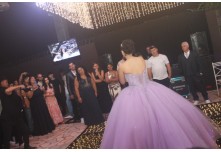 Niver 15 Anos Thauany Ester