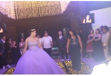 Niver 15 Anos Thauany Ester