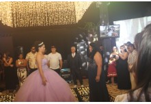 Niver 15 Anos Thauany Ester