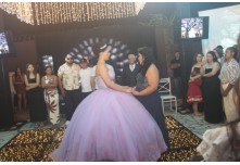 Niver 15 Anos Thauany Ester