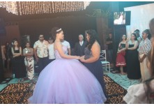 Niver 15 Anos Thauany Ester