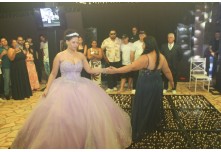 Niver 15 Anos Thauany Ester