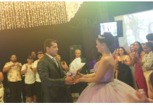 Niver 15 Anos Thauany Ester